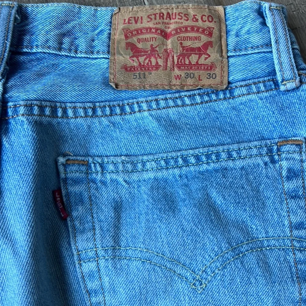 Levi’s light jeans - Picture 4 of 6